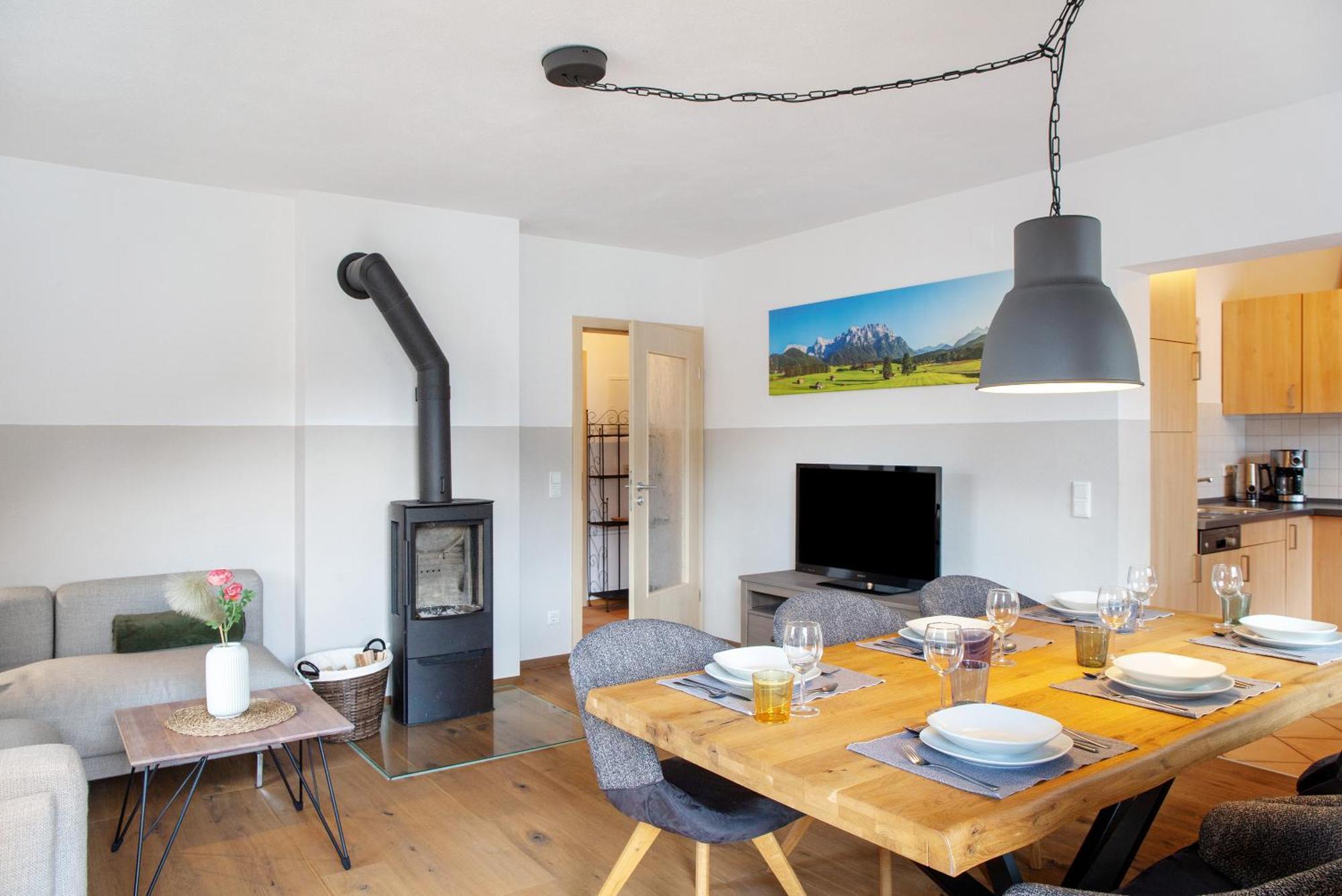 Appartement Regina
