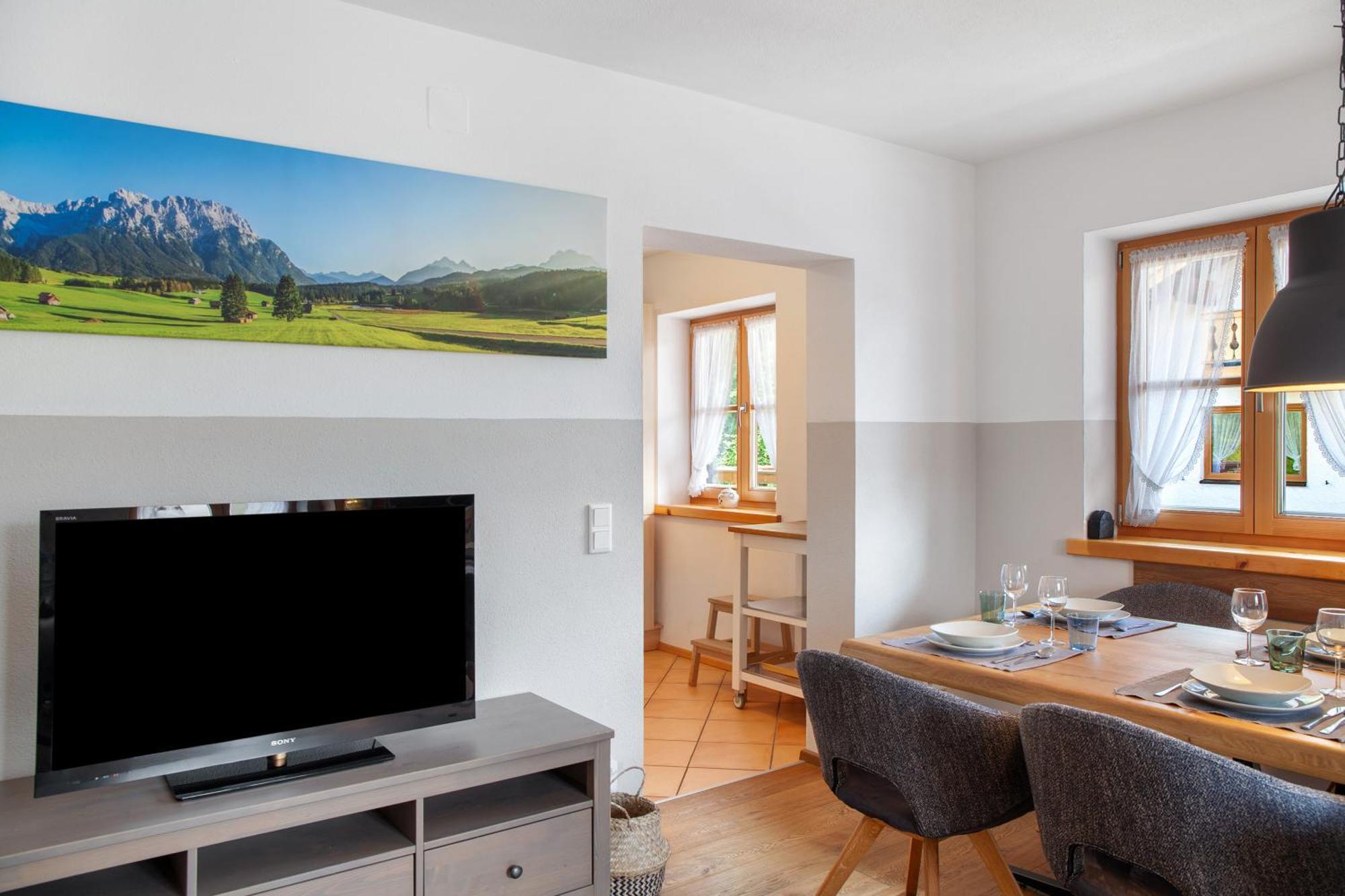 Appartement Regina *
