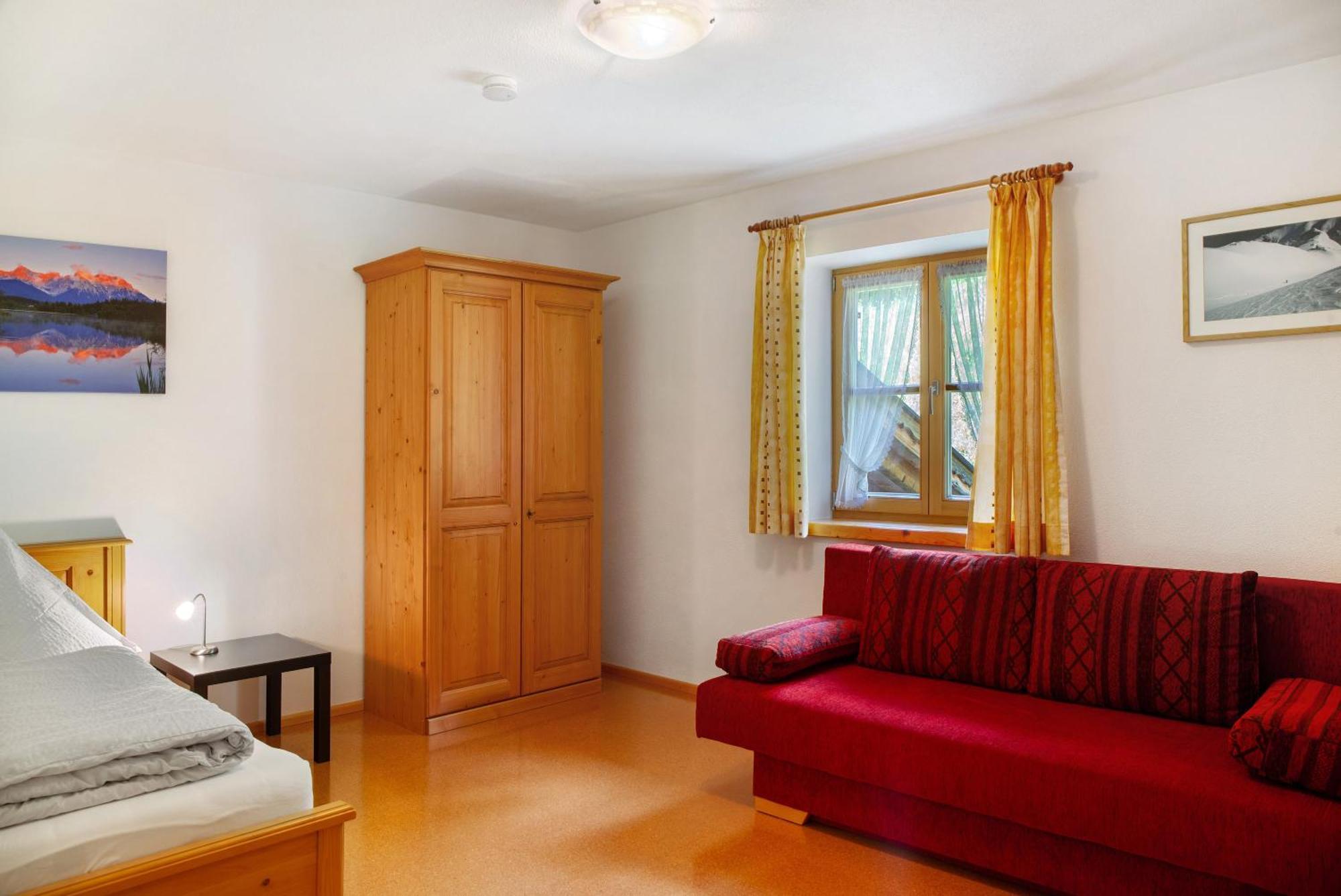 Appartement Regina Mittenwald